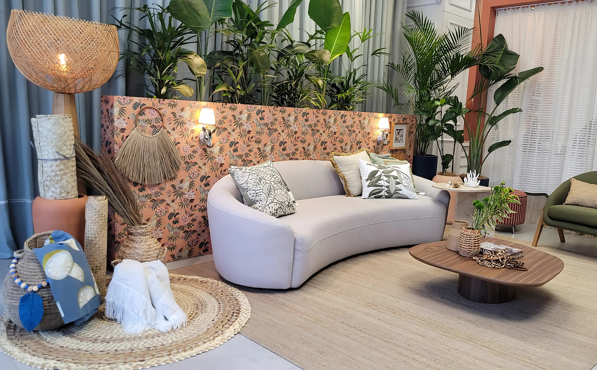 Nova vitrine da LIZT: O Encanto da Bahia em um Ambiente Casual Chic